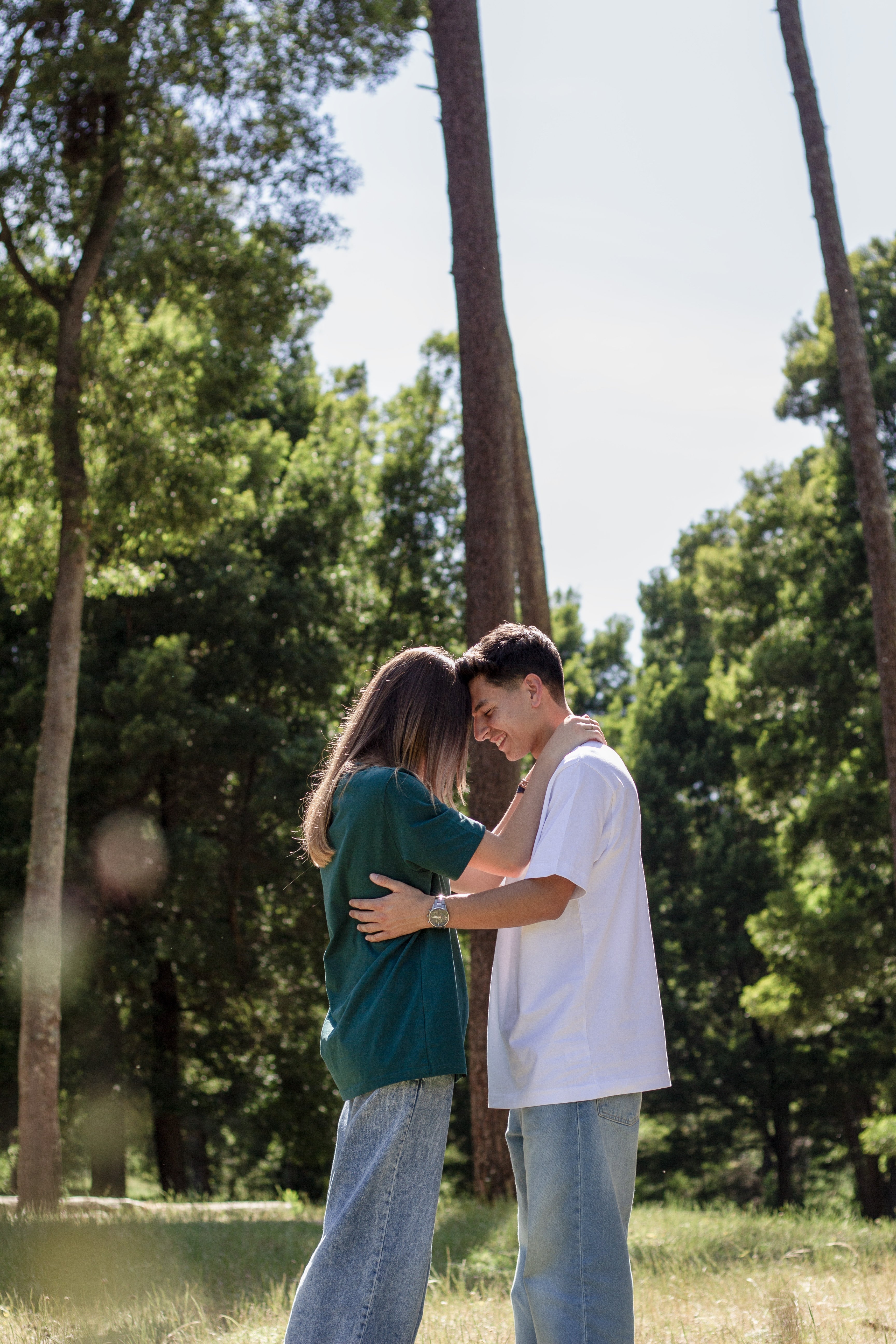 Hooded organic secondhand