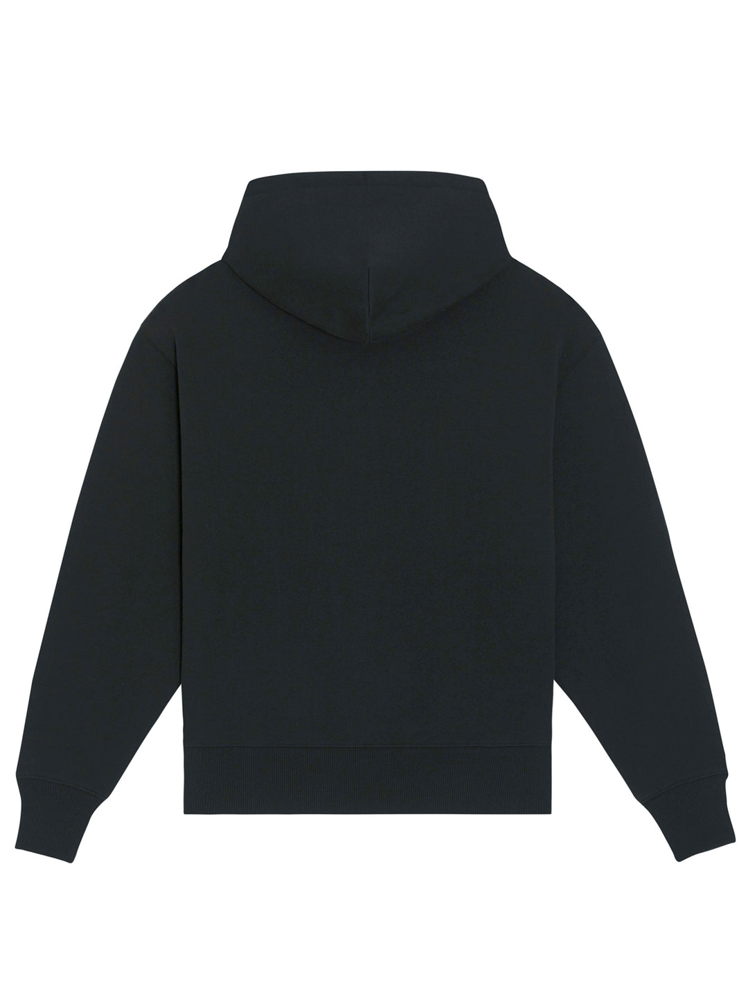 Hoodie Ultra Heavy Mænd / Black