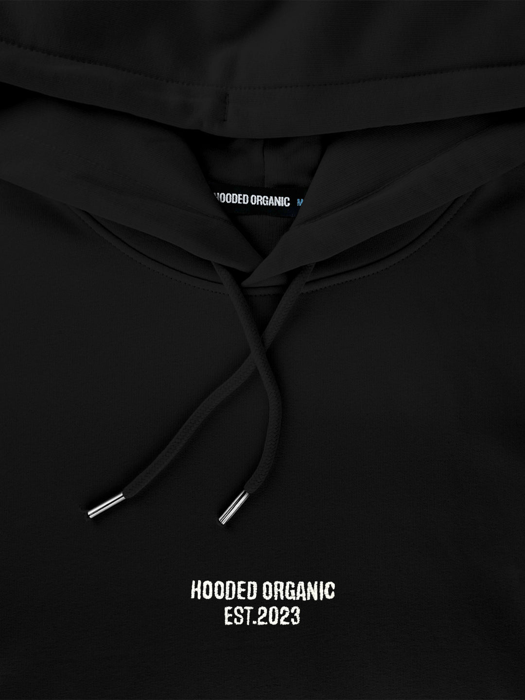 Hoodie Ultra Heavy Men / Black