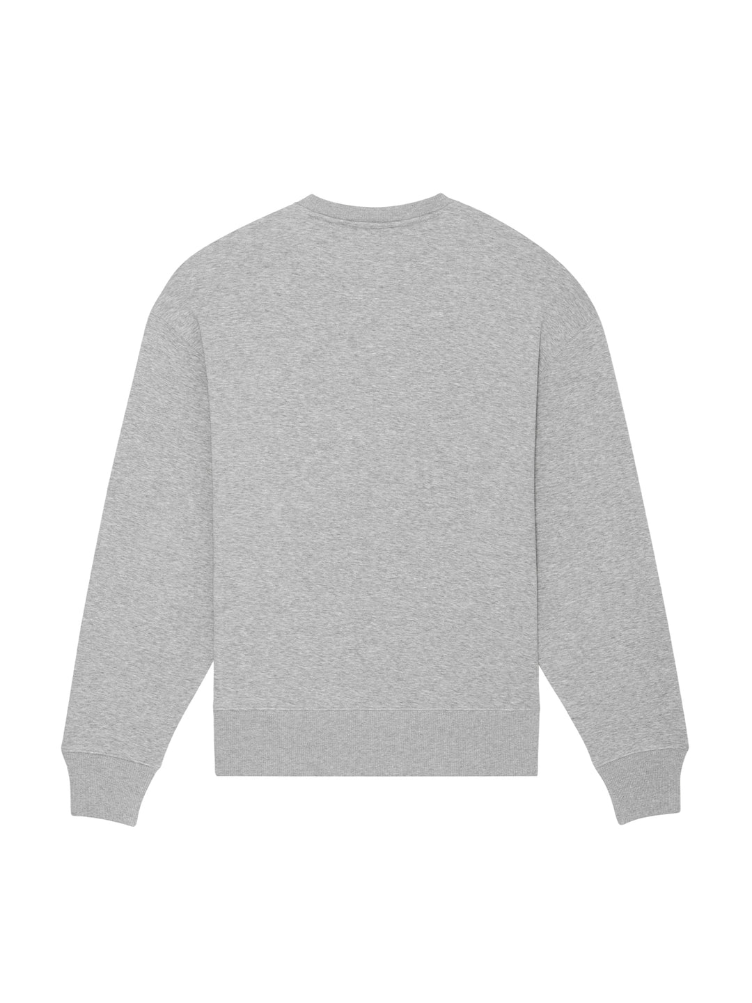 Sweatshirt Ultra Heavy Mænd / Tv Grey