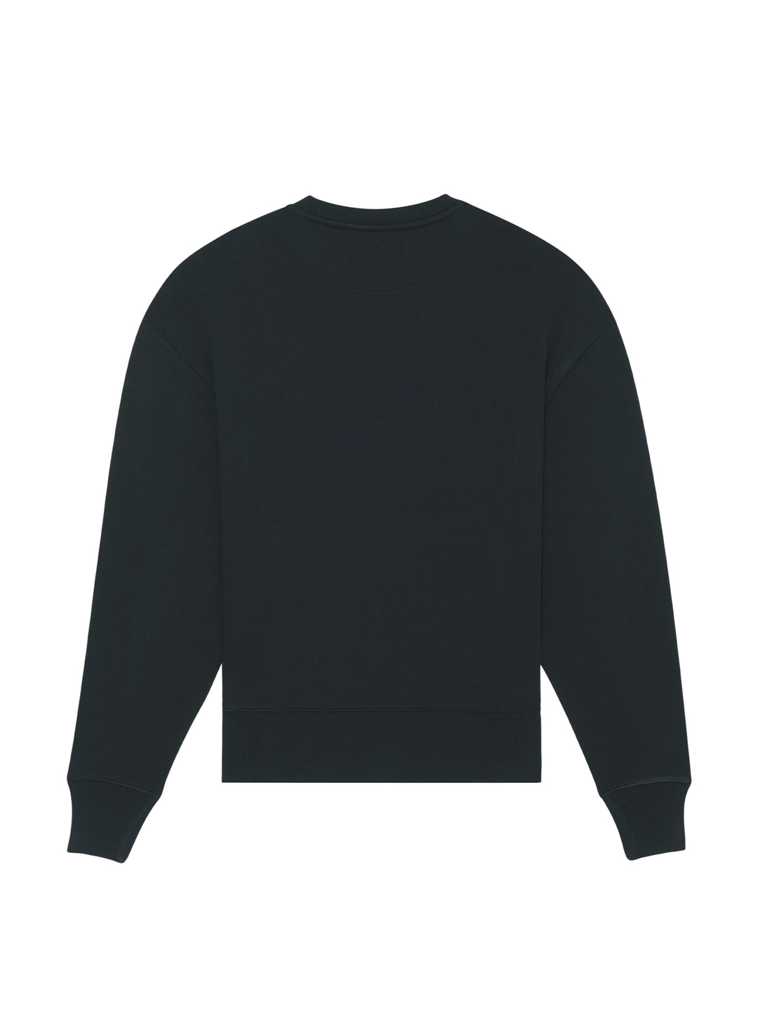 Sweatshirt Ultra Heavy Women / Black