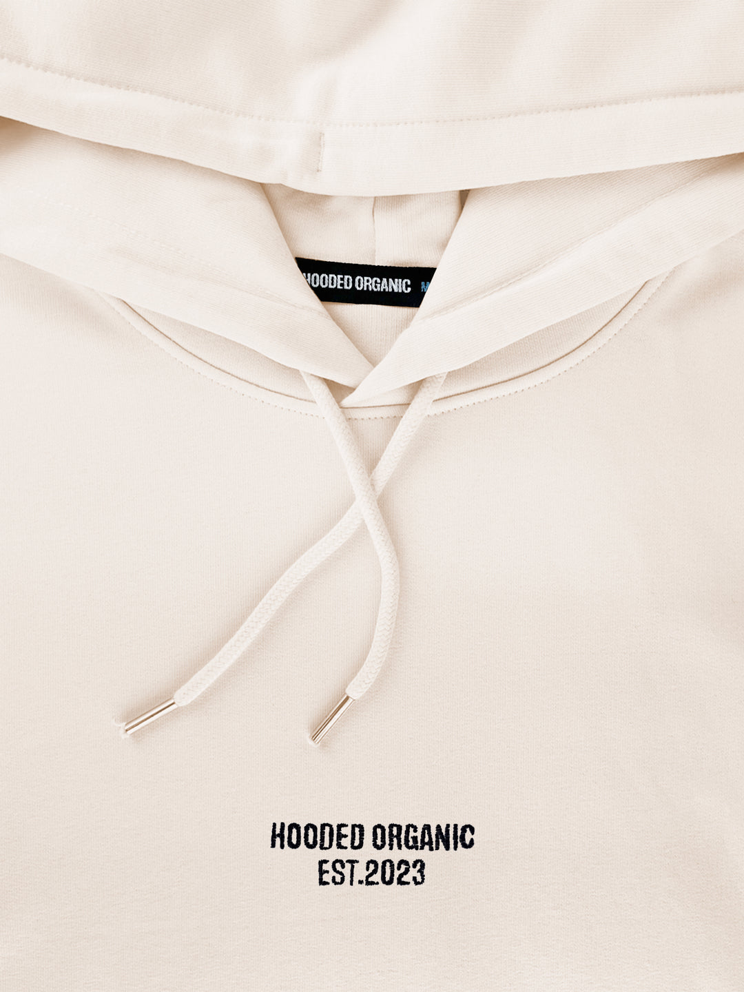 Hoodie Ultra Heavy Mænd / Natural Raw