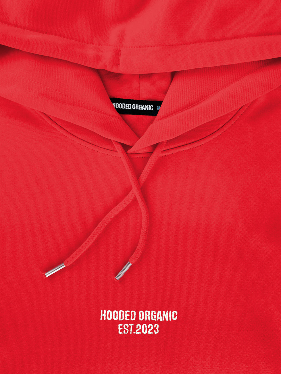 Hoodie Ultra Heavy Men / Red Wine