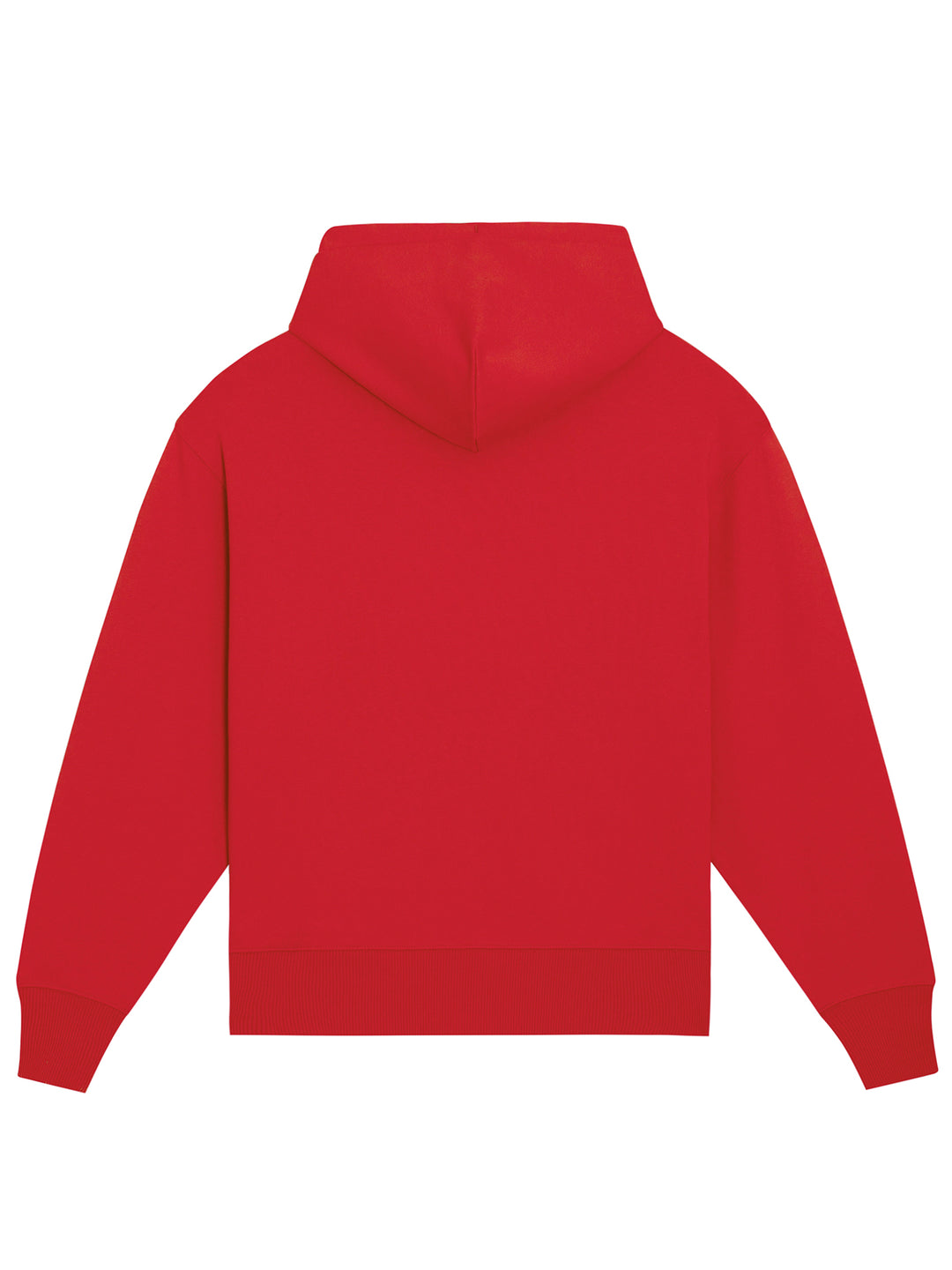 Hoodie Ultra Heavy Women / Red Wine