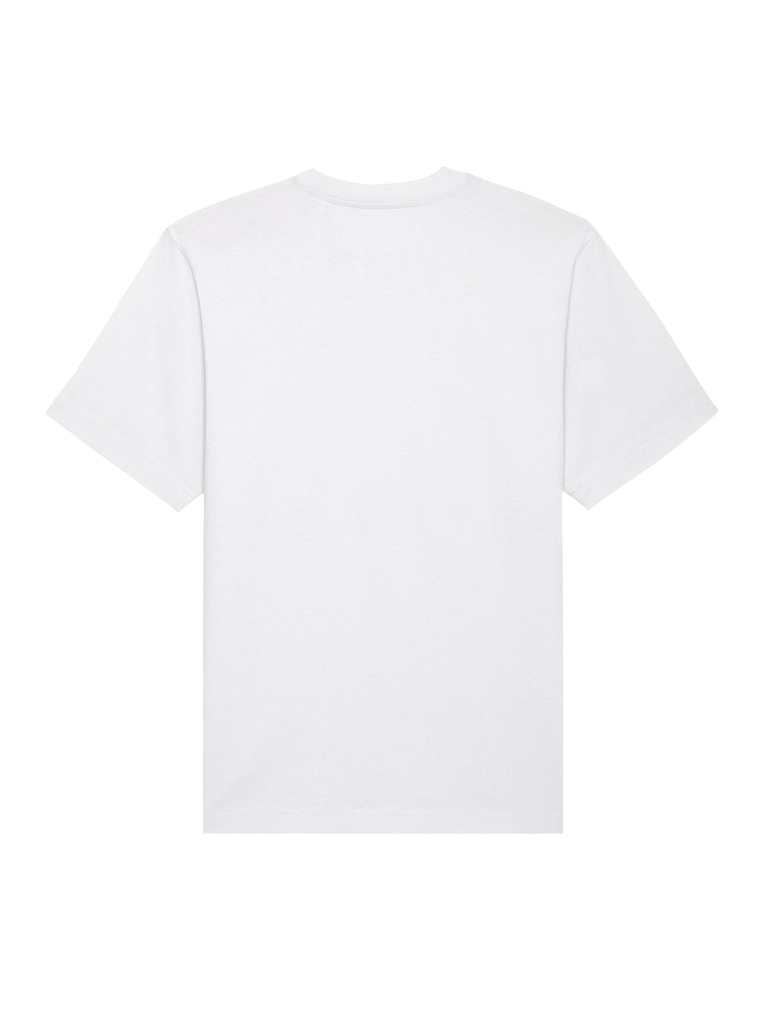 T-shirt Ultra Heavy Kvinder / White